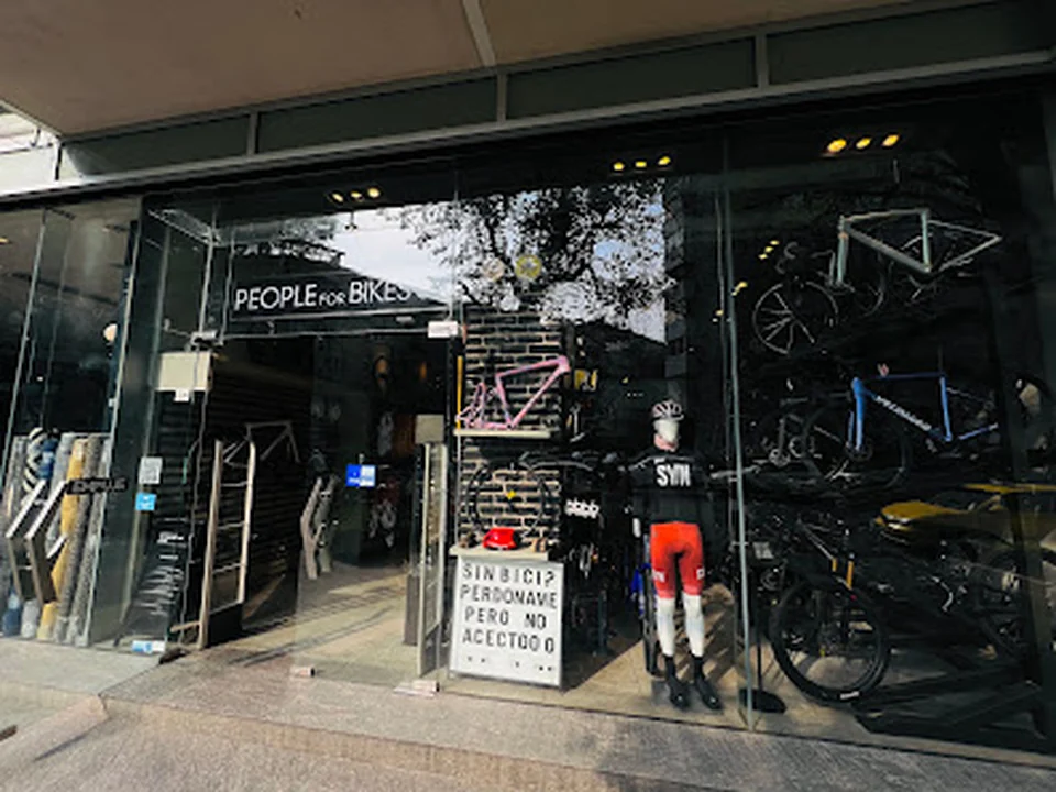People for Bikes, Ciudad de México