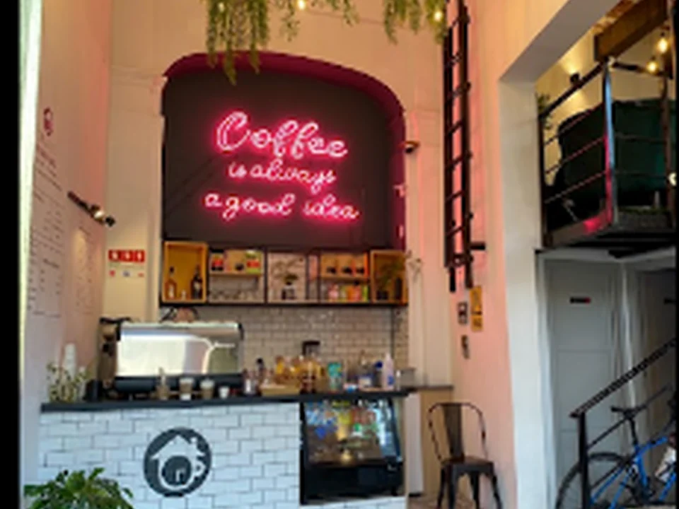 Chez Vous #Timecafé, Ciudad de México