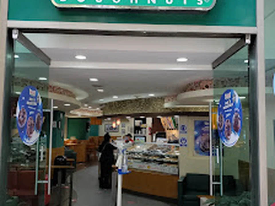 Krispy Kreme Reforma 208, Ciudad de México