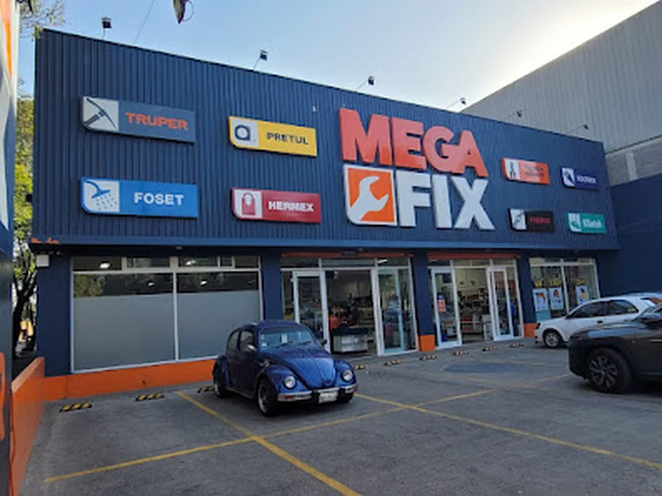 Mega Fix Ferreterías Eje 3 Tochtli, Ciudad de México