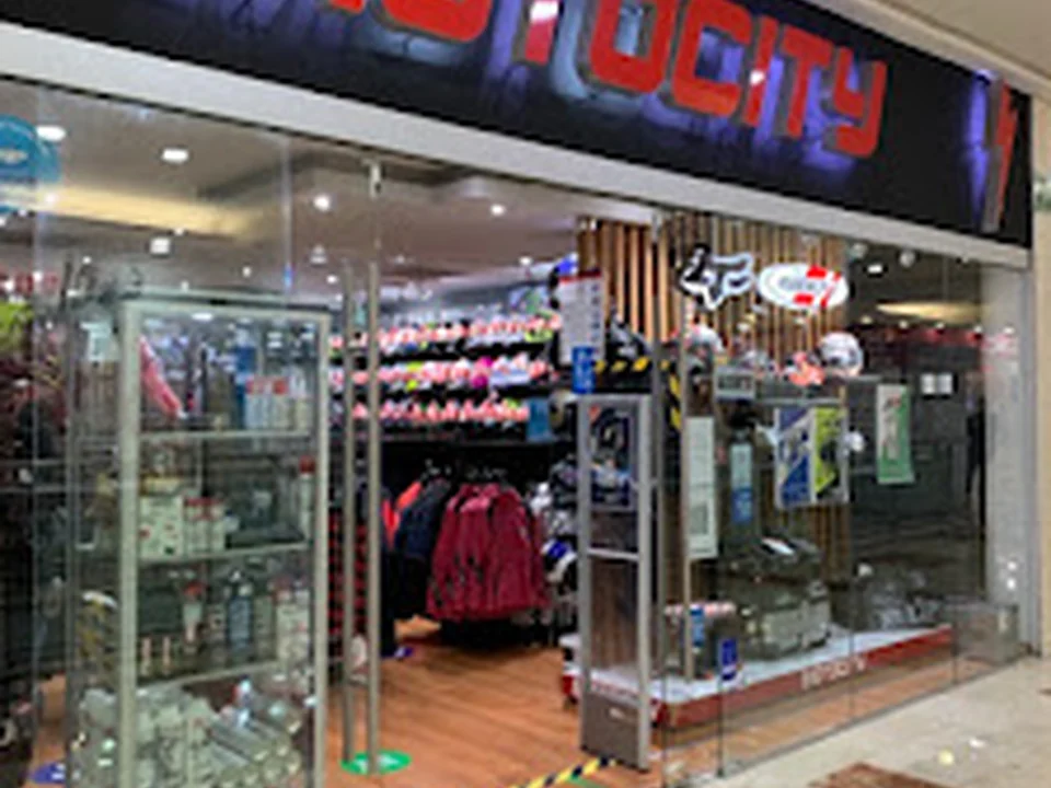 Motocity Universidad, Ciudad de México