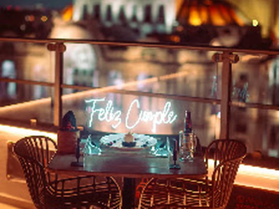 Terraza 56, Ciudad de México