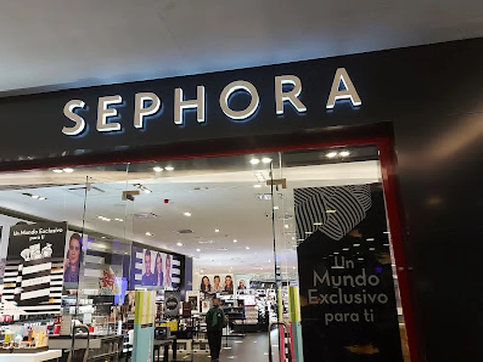 Sephora Antara, Ciudad de México