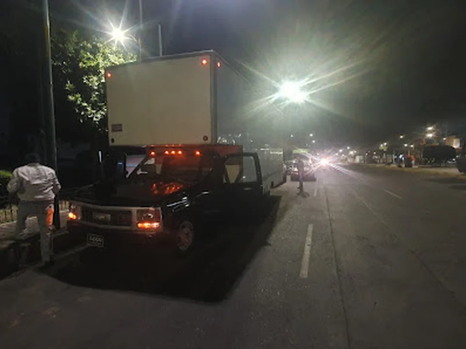 Transportes y Mudanzas Lidaley, Ciudad de México