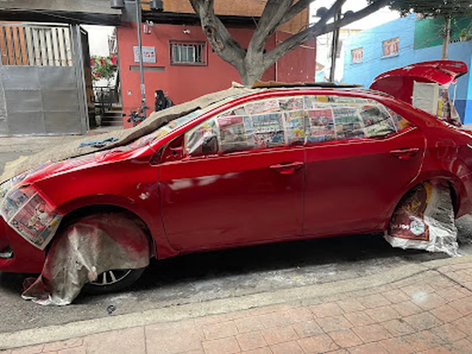 Taller Automotriz Go Car, Ciudad de México