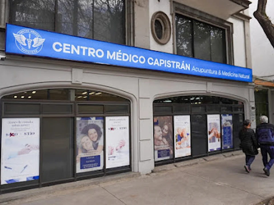 Centro Médico Capistrán, Ciudad de México