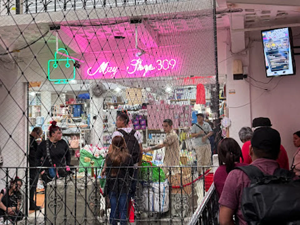 SasBim La tienda del Mayoreo CDMX, Ciudad de México