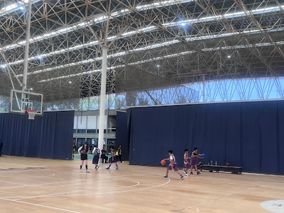 Centro Nacional de Desarrollo de Talentos Deportivos y Alto Rendimiento, Ciudad de México