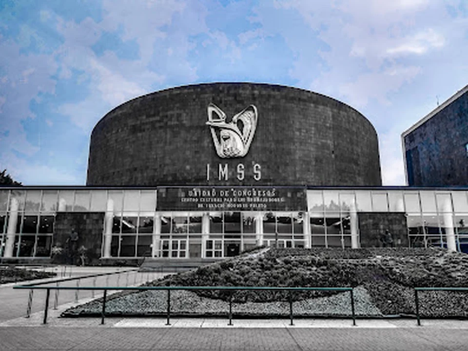 Centro Médico Nacional Siglo XXI, Ciudad de México