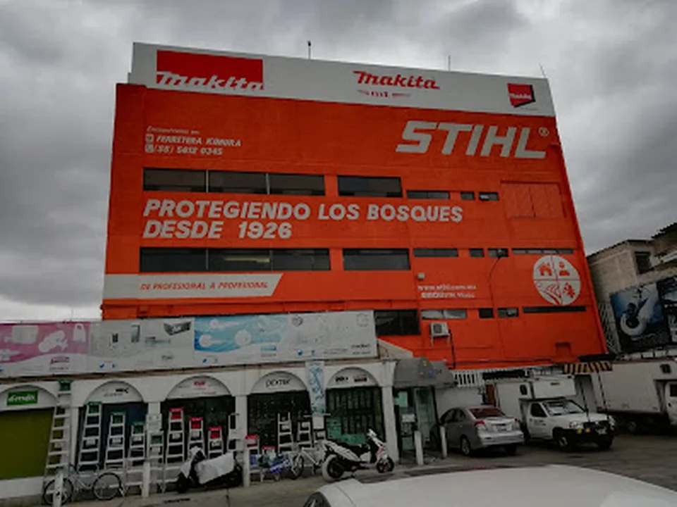 FERRETERA KIMURA SA DE CV, Ciudad de México