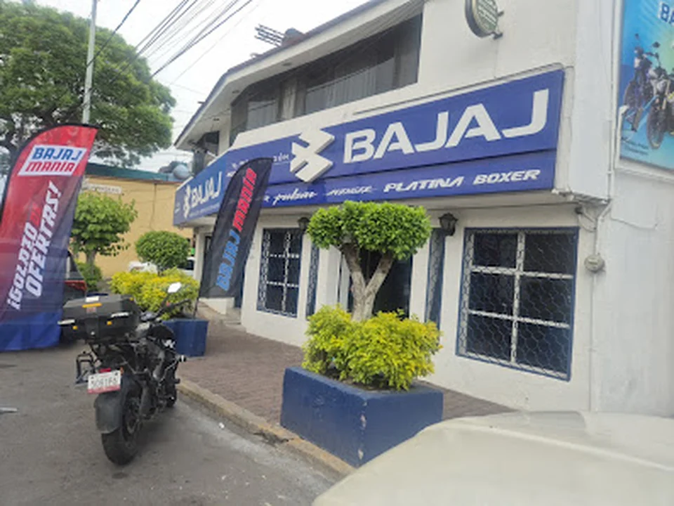 Bajaj Aragon, Ciudad de México