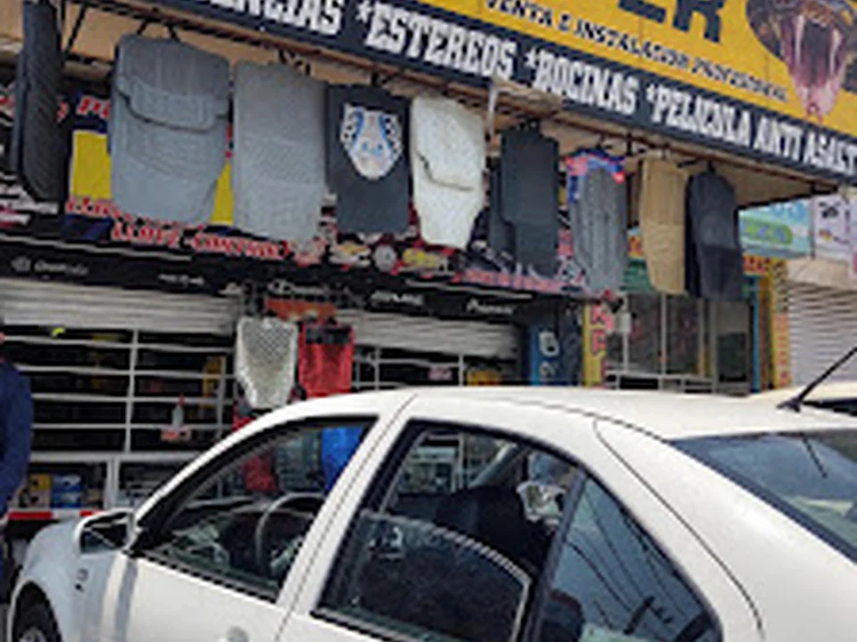 Distribuidor Viper, Ciudad de México