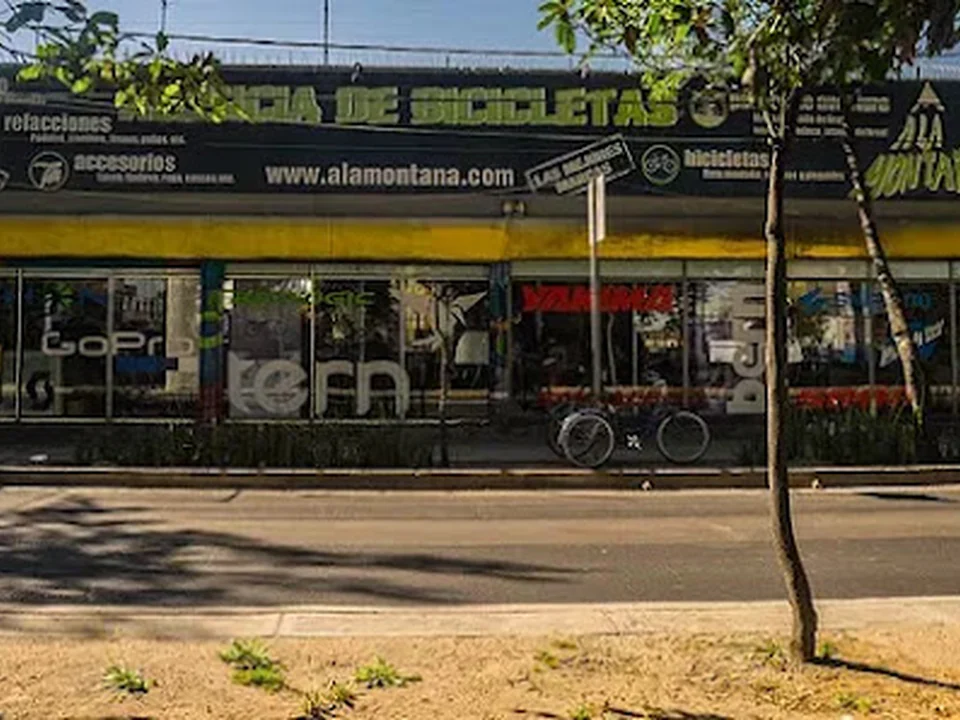 A la Montaña Ciclismo, Ciudad de México