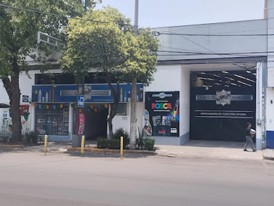 Unión Papelera de México, Ciudad de México