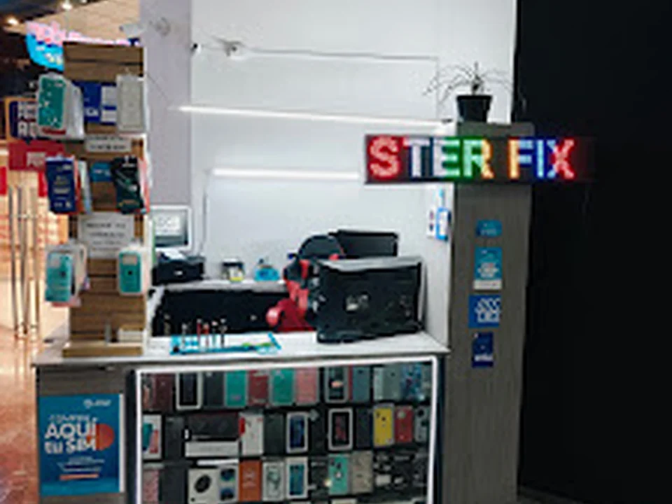 MÁSTER FIX ( Reparación de celulares), Ciudad de México