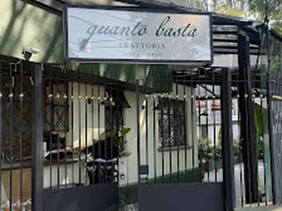 quanto basta, Ciudad de México