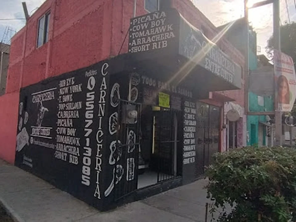 Cortes de Carne, Ciudad de México