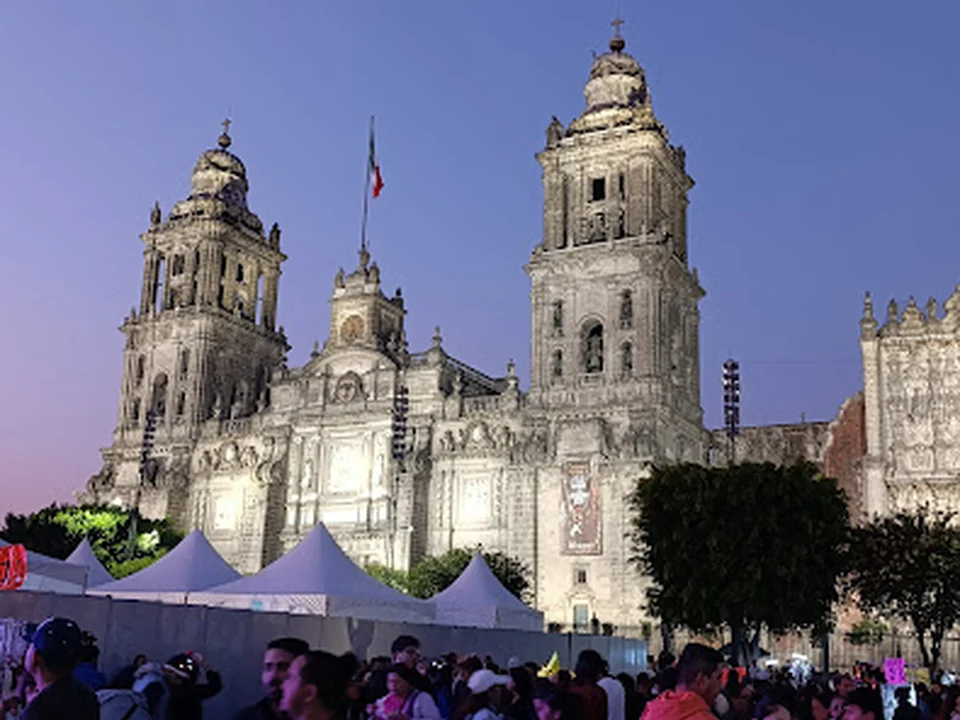 Catedral Metropolitana de la Ciudad de México