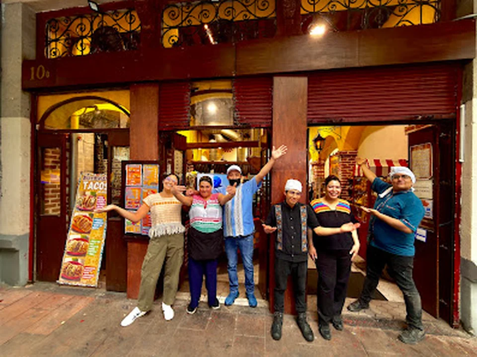 Los Callejeros, Ciudad de México