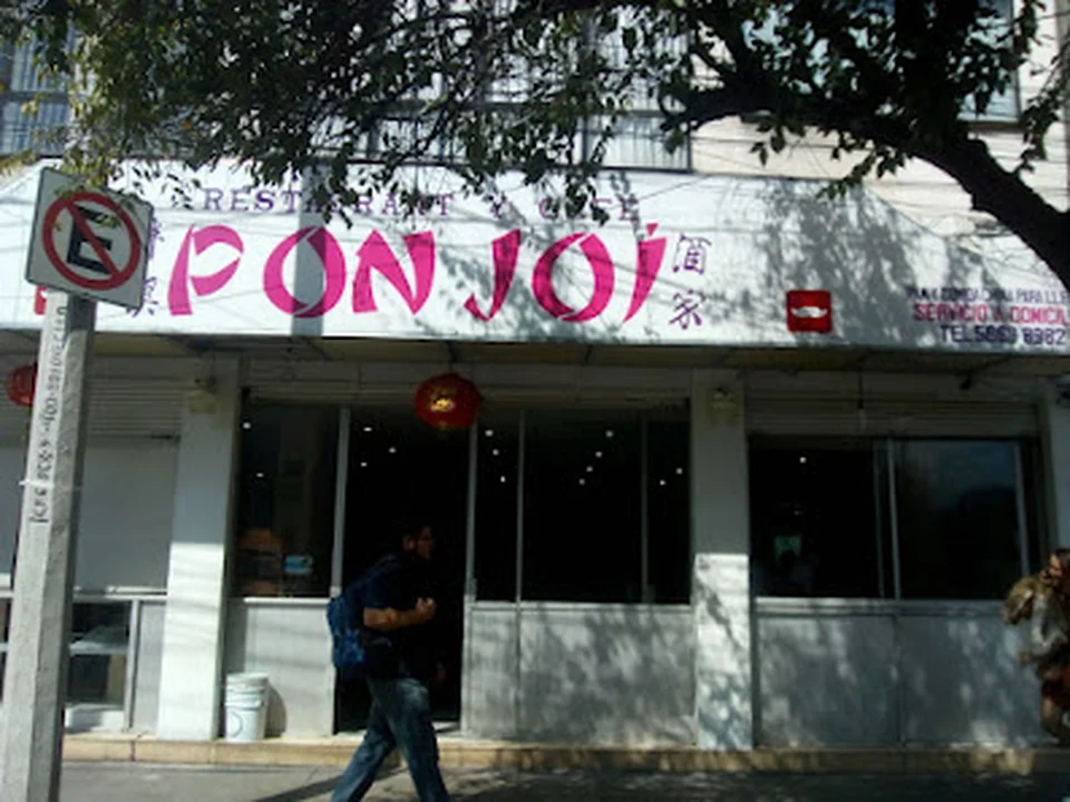 Pon Joi, Ciudad de México
