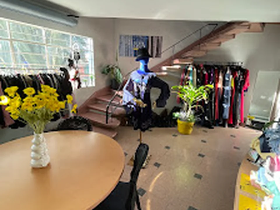 Ropamina closet, Ciudad de México