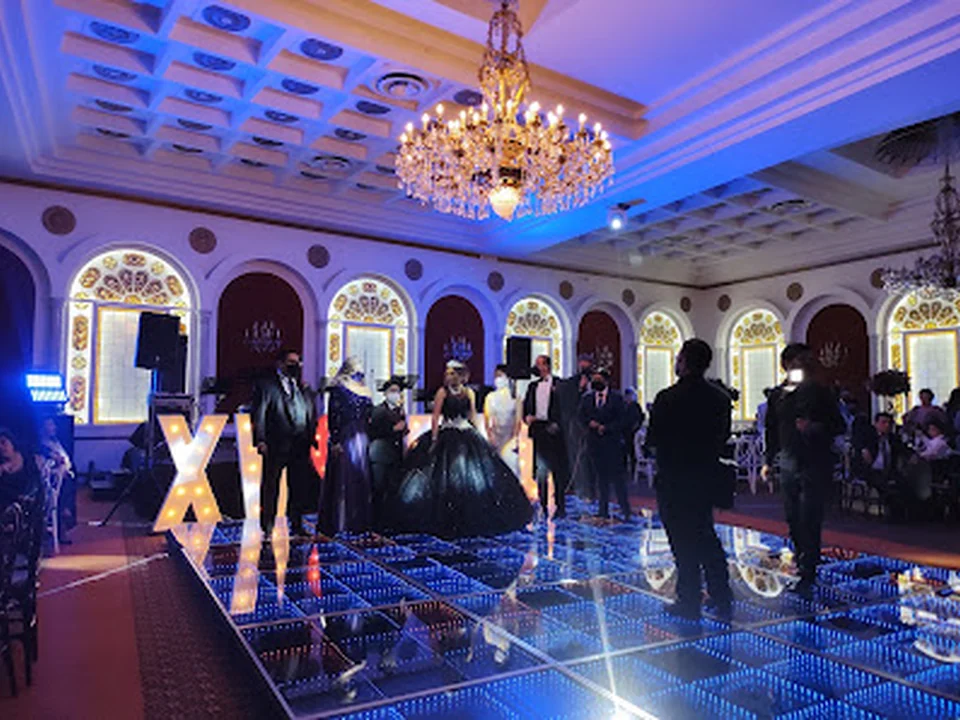 Biarritz salones y banquetes, Ciudad de México