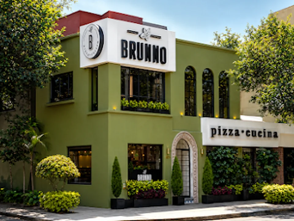 Brunno Restaurante Italiano | San Ángel, CDMX, Ciudad de México