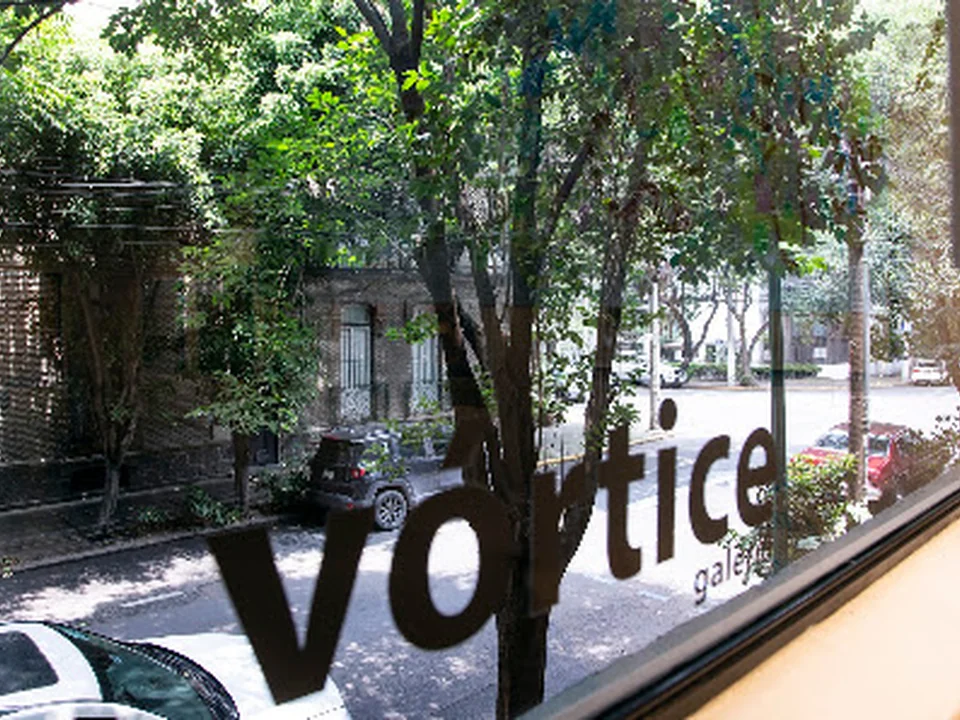 Galería Vórtice, Ciudad de México