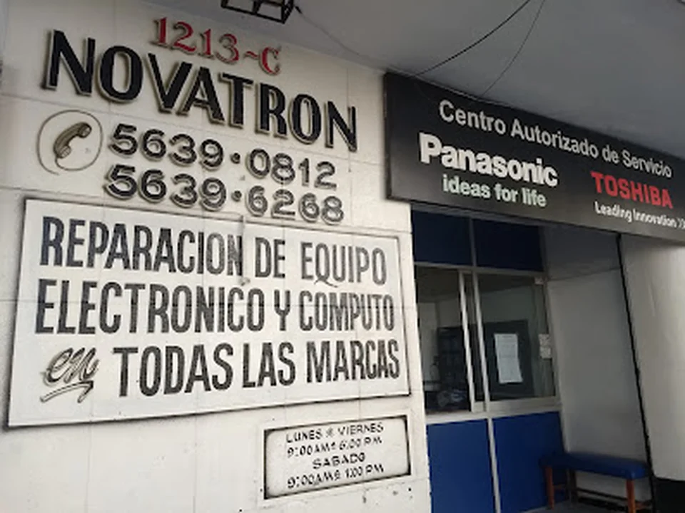 Novatron, Ciudad de México