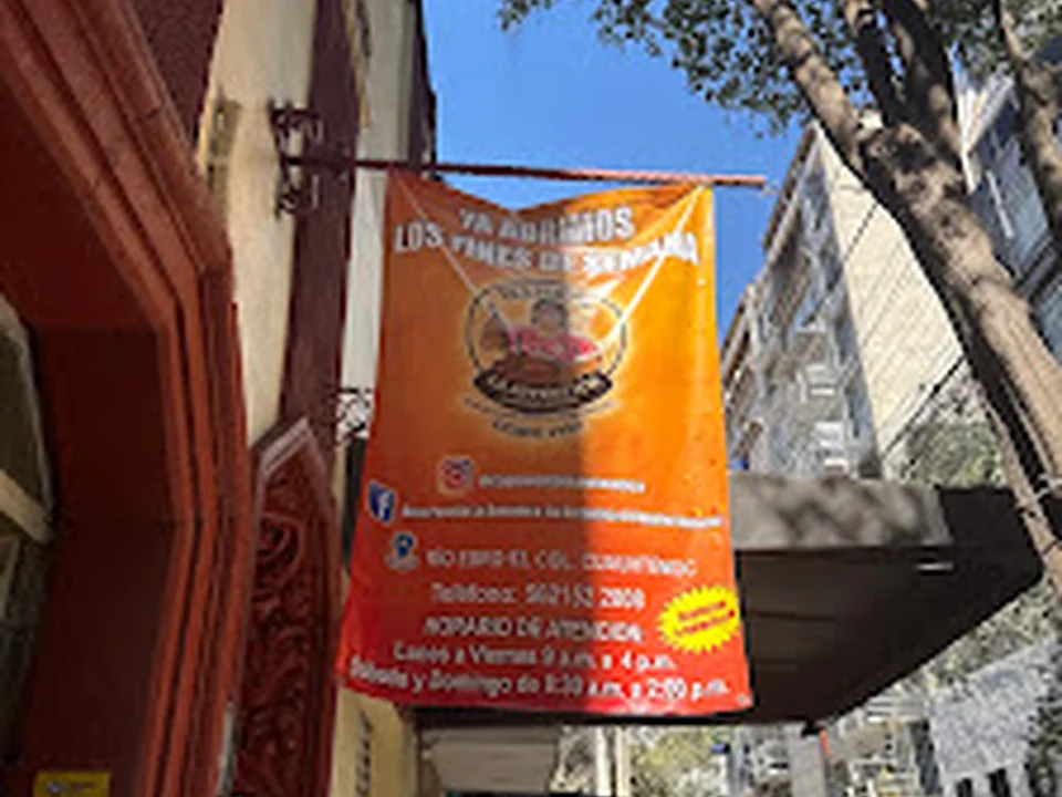 La auténtica de Rogelio Romero / comida mexicana, Ciudad de México