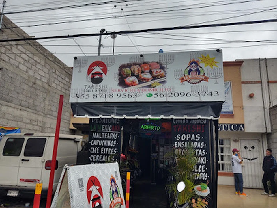 "Las Cazuelas" Cocina económica tradicional mexicana, Ciudad de México