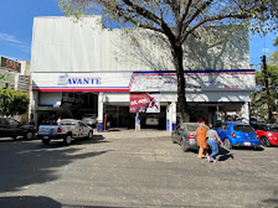 Avante Llantas Xotepingo, Ciudad de México