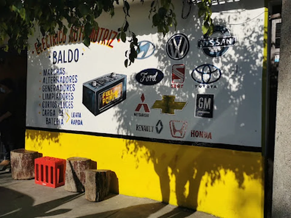 Eléctrico Automotriz Baldo, Ciudad de México