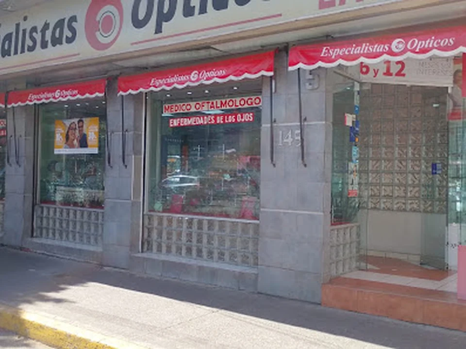 ESPECIALISTAS OPTICOS TACUBAYA, Ciudad de México