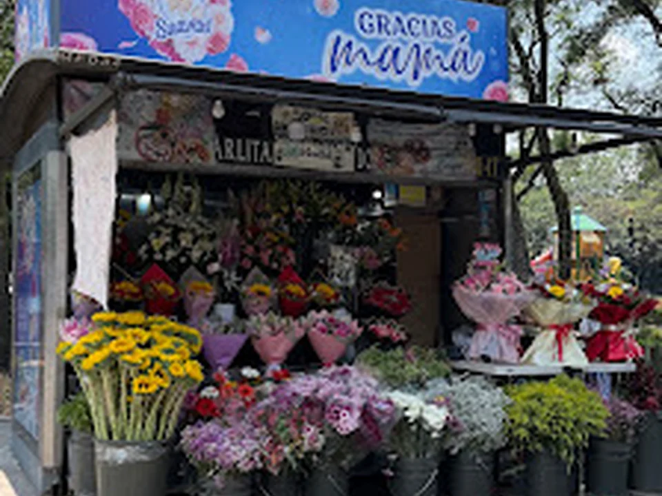 Florería Karlita, Ciudad de México