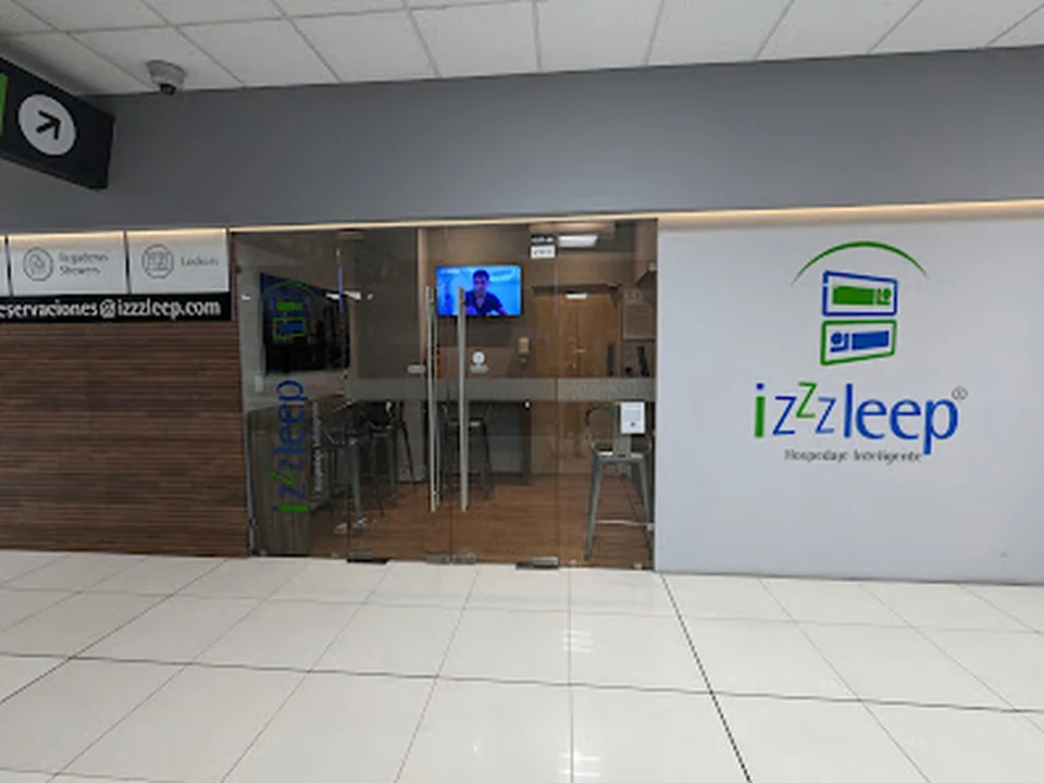 izZzleep Hotel, Ciudad de México