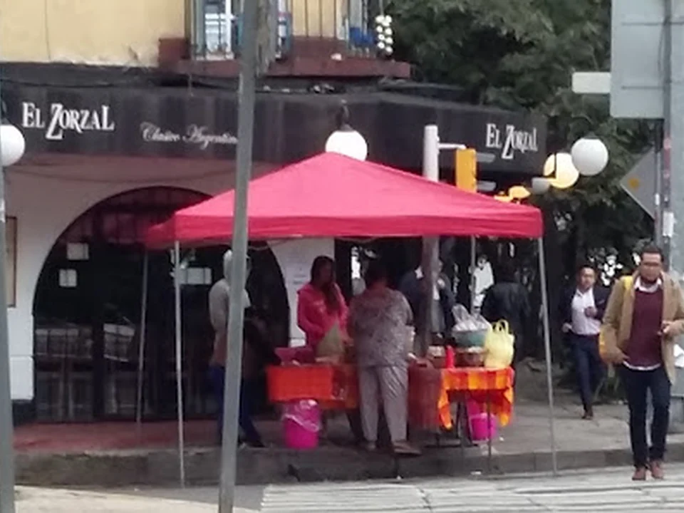 La Esquina Del Chilaquil, Ciudad de México