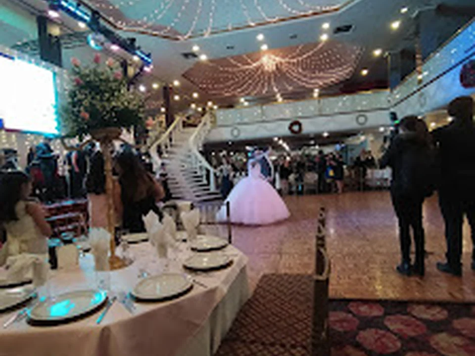 Gran Salón del Valle, Ciudad de México