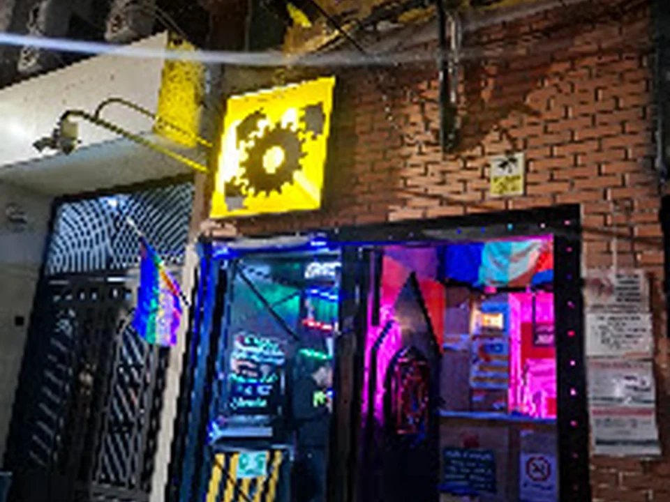 El Taller Bar, Ciudad de México