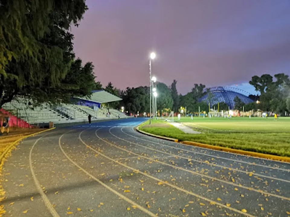 Deportivo Plan SEXENAL, Ciudad de México