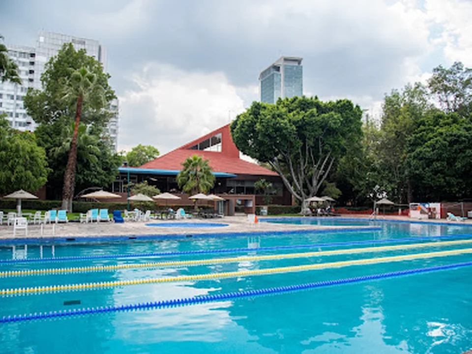 Terranova Country Club, Ciudad de México