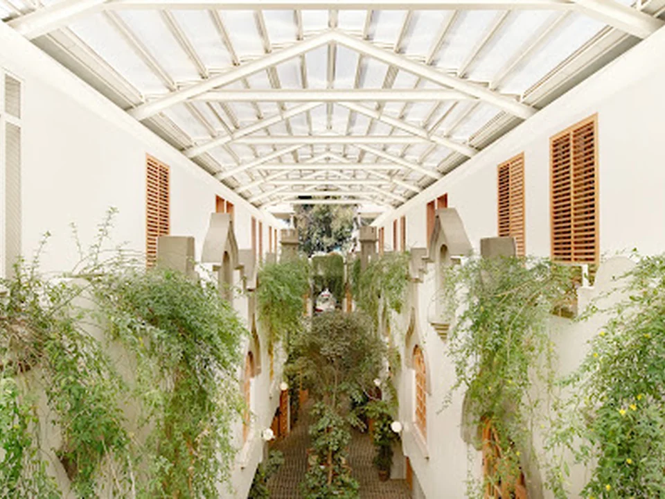 Hotel Parián, Ciudad de México