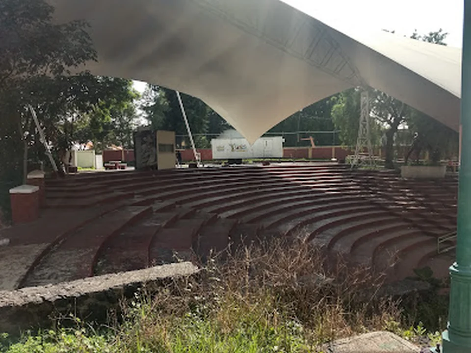 Teatro al aire libre (Foro Benito Juárez), Ciudad de México