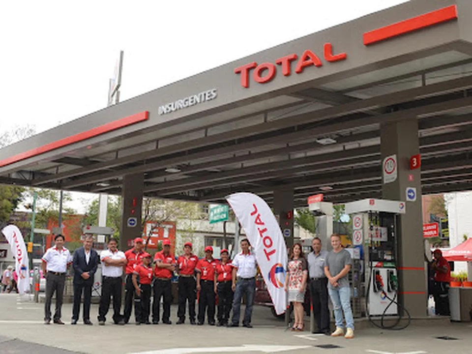 VALERO INSURGENTES, Ciudad de México