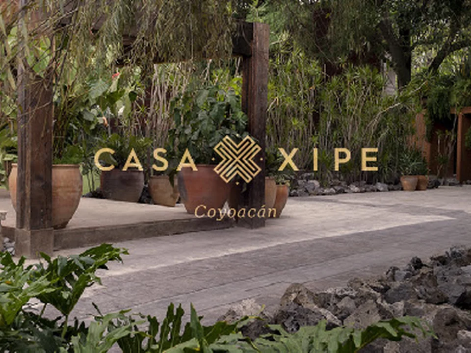 Casa Xipe, Ciudad de México