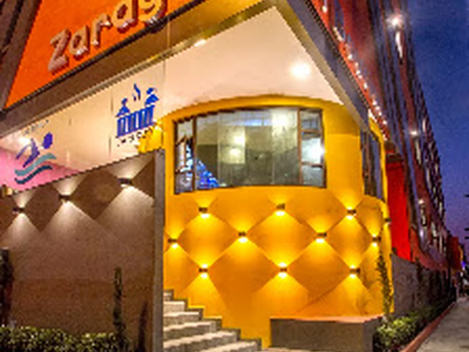 HOTEL ZARAGOZA INN BOUTIQUE, Ciudad de México