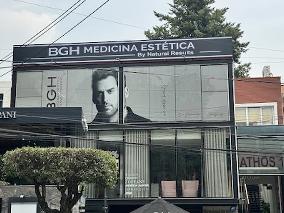 BGH, Clínica de Medicina Estética, Ciudad de México