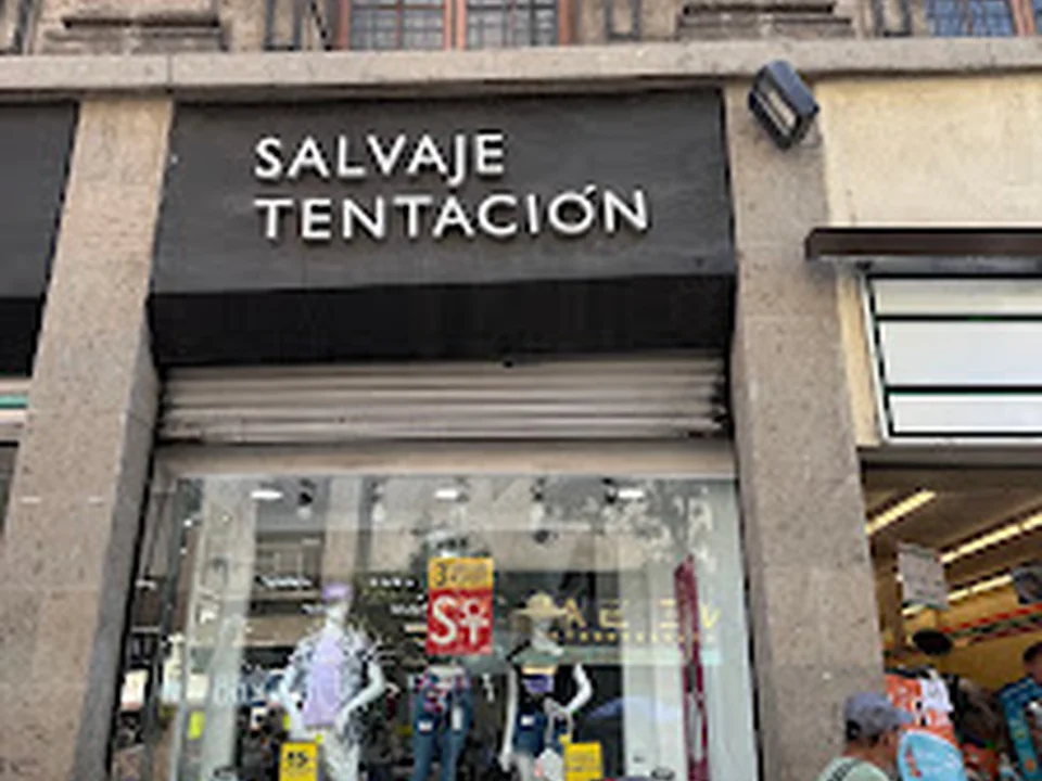Salvaje Tentación 16 de Septiembre, Ciudad de México