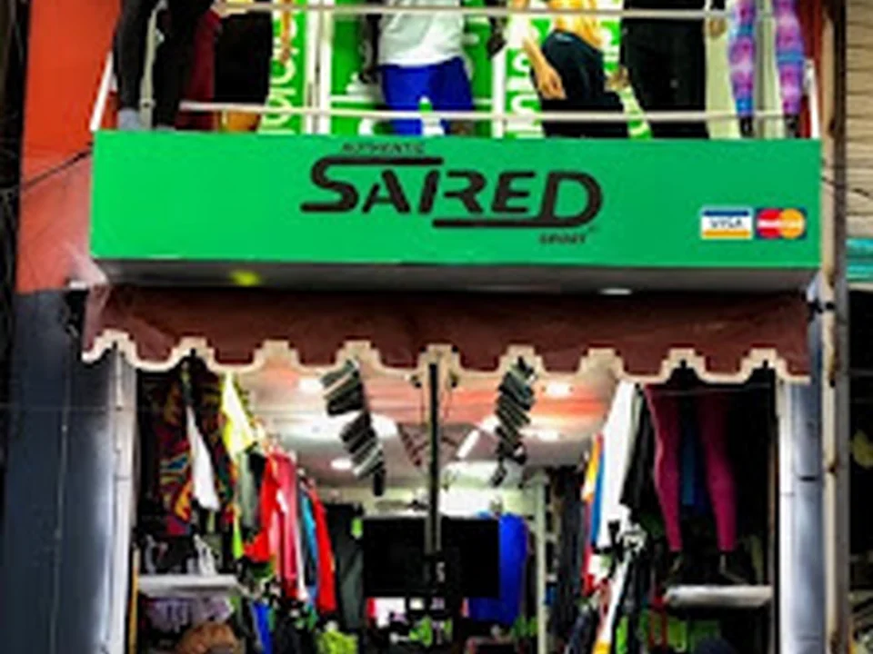 Saired sport licra, Ciudad de México