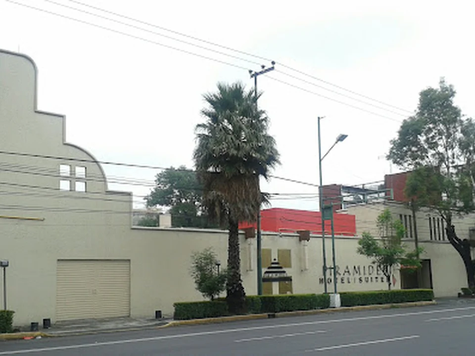 Motel Pirámides Del Valle, Ciudad de México